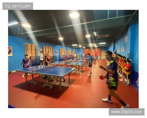 乒乓球的魅力与坚持：深入了解成都乒乓球队的训练与耐力之道